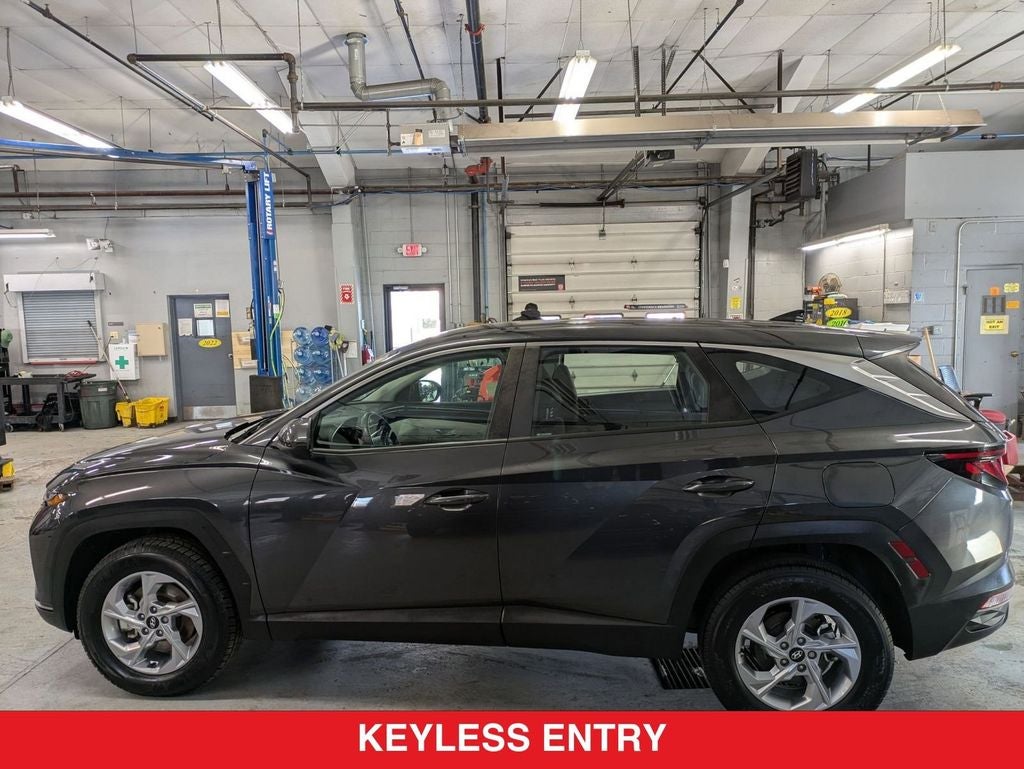2023 Hyundai Tucson SE