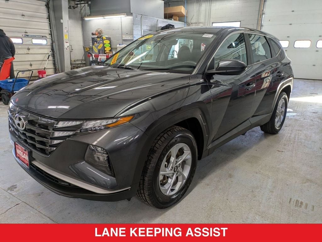 2023 Hyundai Tucson SE