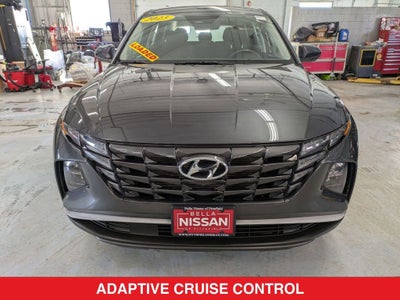 2023 Hyundai Tucson SE