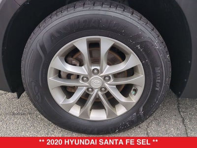 2020 Hyundai Santa Fe SEL