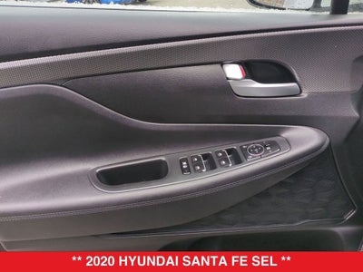 2020 Hyundai Santa Fe SEL