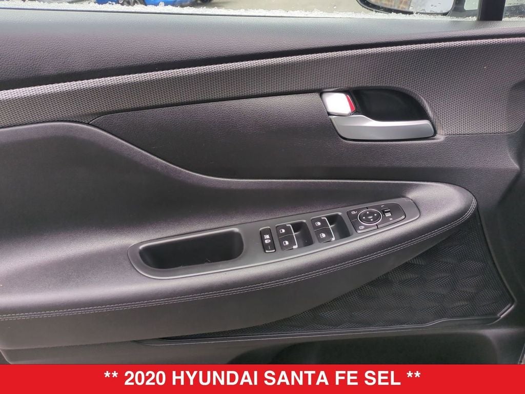 2020 Hyundai Santa Fe SEL