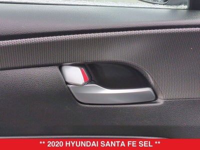 2020 Hyundai Santa Fe SEL