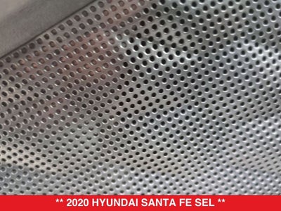 2020 Hyundai Santa Fe SEL