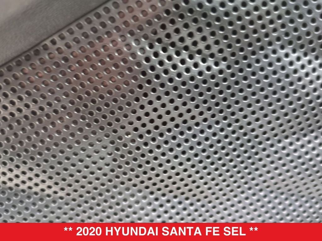 2020 Hyundai Santa Fe SEL