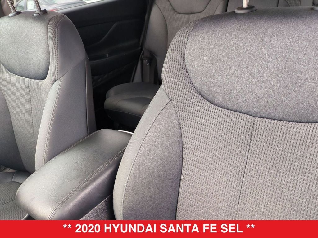 2020 Hyundai Santa Fe SEL