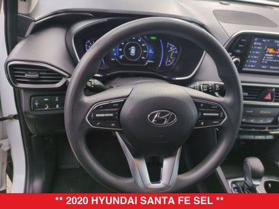 2020 Hyundai Santa Fe SEL