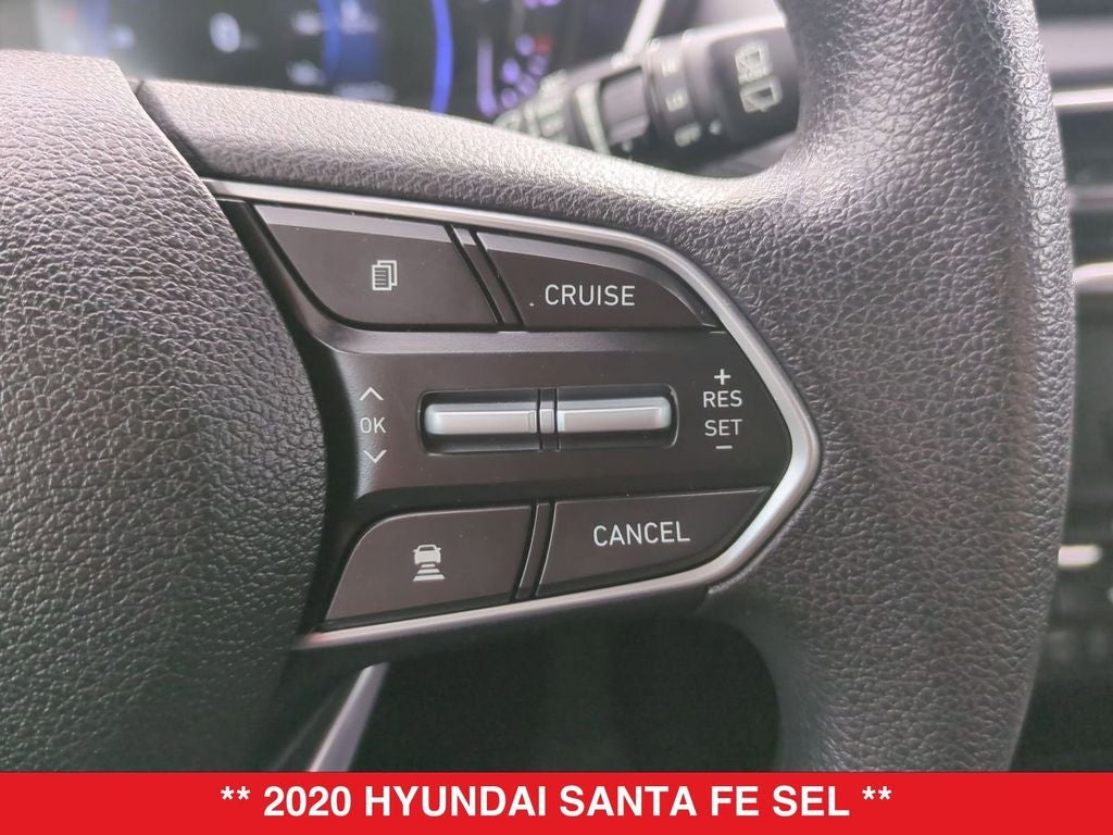2020 Hyundai Santa Fe SEL