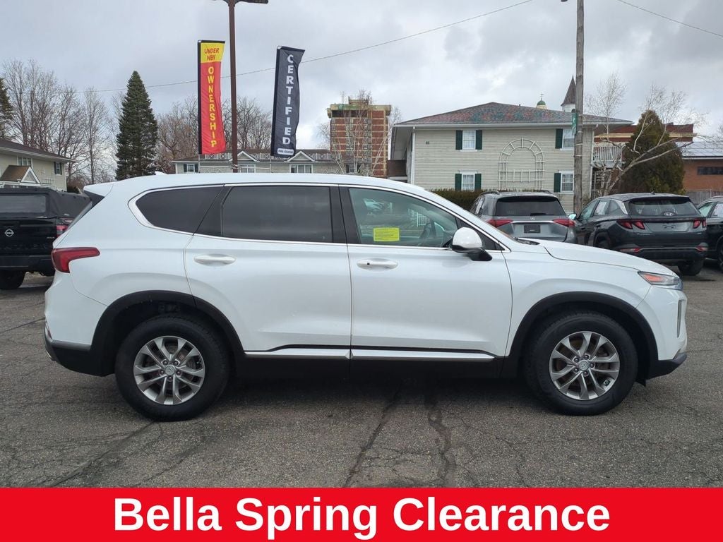 2020 Hyundai Santa Fe SEL