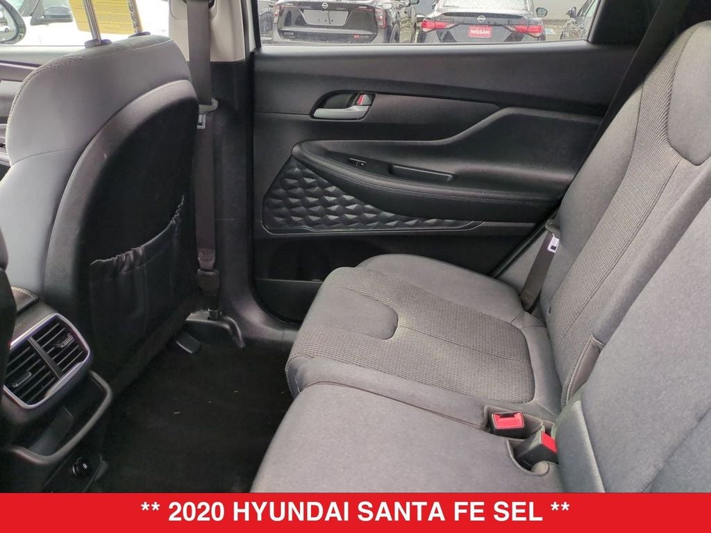 2020 Hyundai Santa Fe SEL