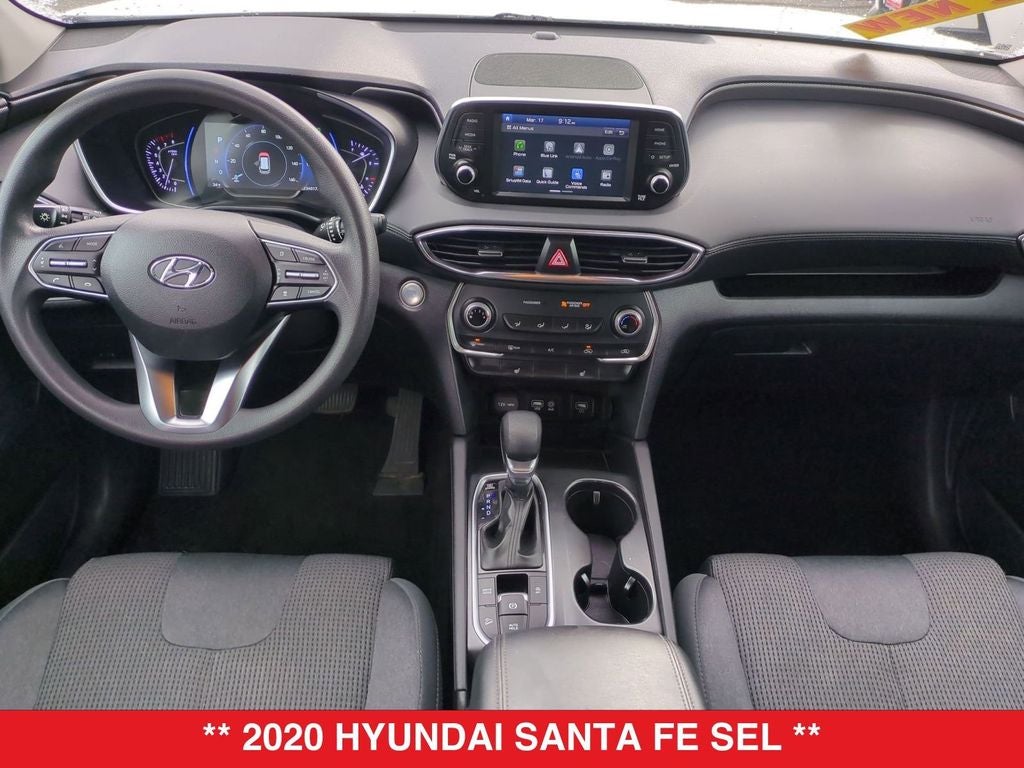 2020 Hyundai Santa Fe SEL