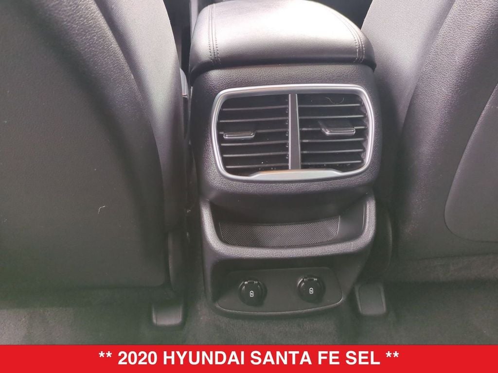 2020 Hyundai Santa Fe SEL