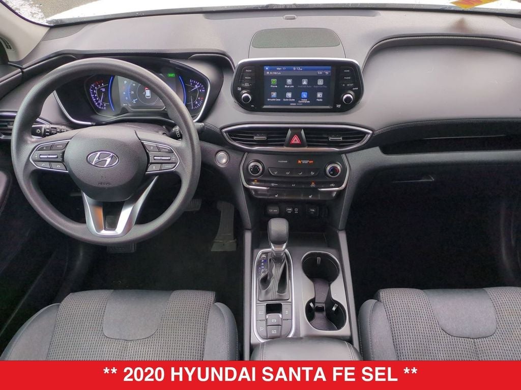 2020 Hyundai Santa Fe SEL