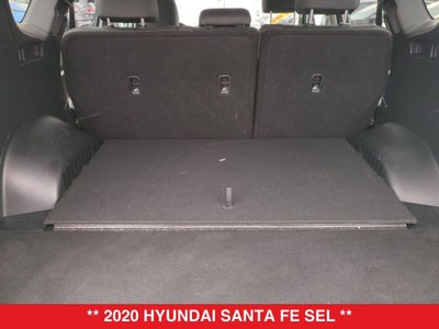 2020 Hyundai Santa Fe SEL
