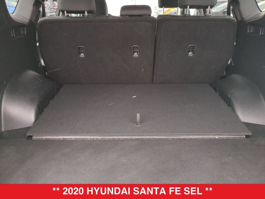 2020 Hyundai Santa Fe SEL