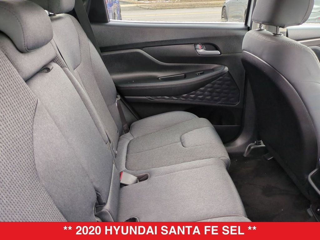 2020 Hyundai Santa Fe SEL
