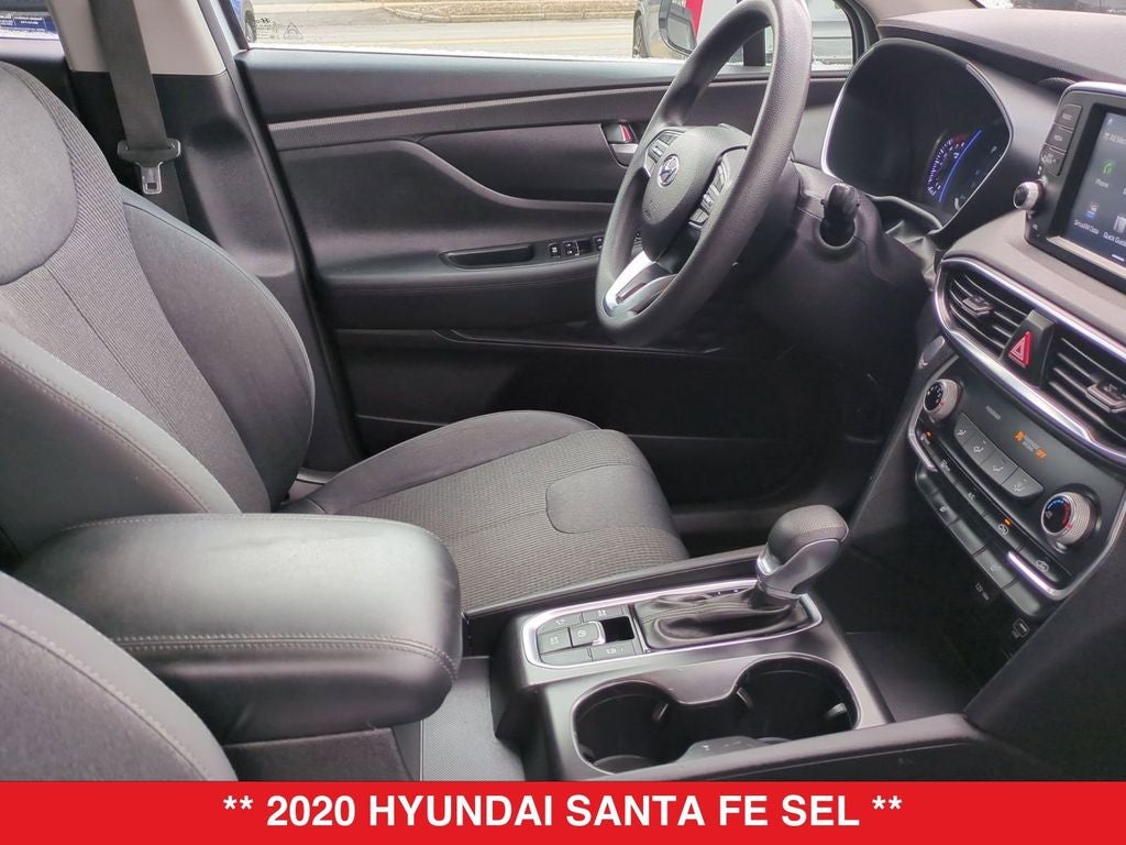 2020 Hyundai Santa Fe SEL