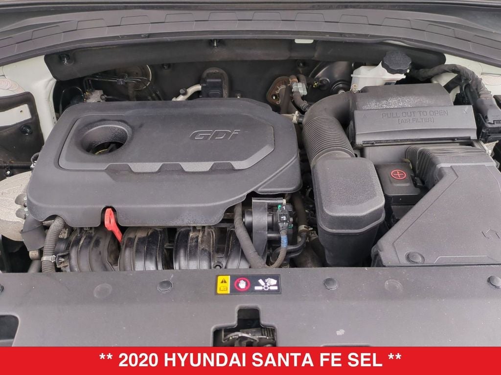 2020 Hyundai Santa Fe SEL