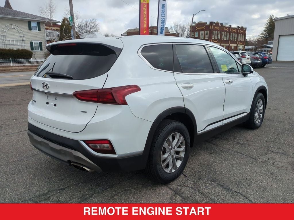 2020 Hyundai Santa Fe SEL