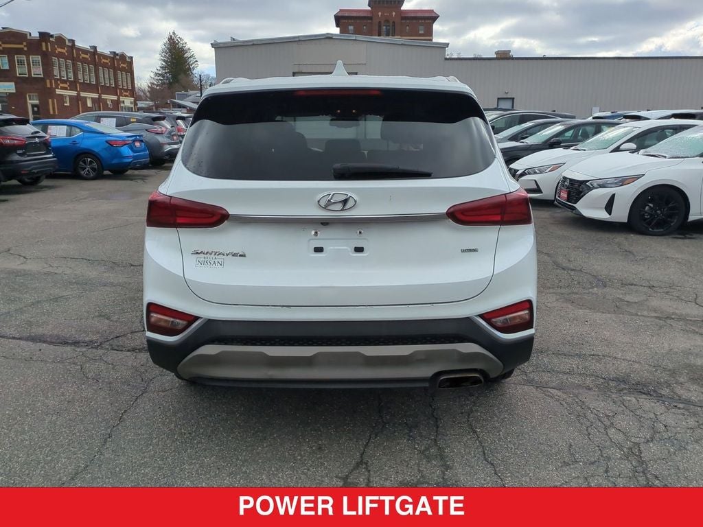 2020 Hyundai Santa Fe SEL