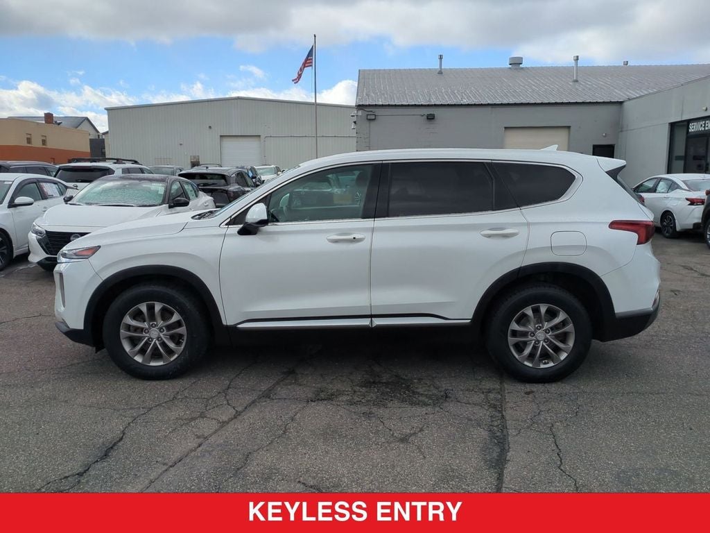 2020 Hyundai Santa Fe SEL