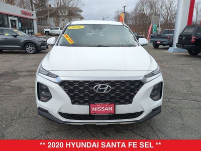 2020 Hyundai Santa Fe SEL