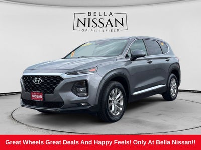 2019 Hyundai Santa Fe SEL