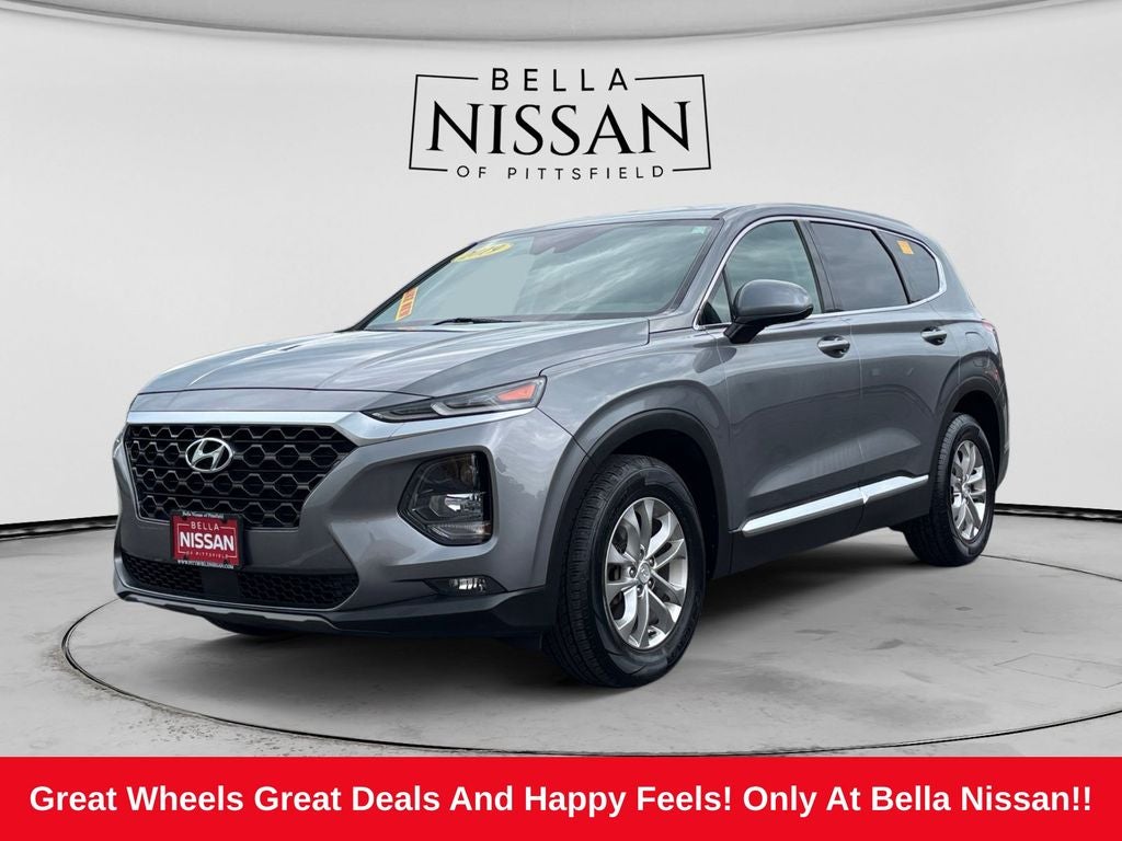 2019 Hyundai Santa Fe SEL