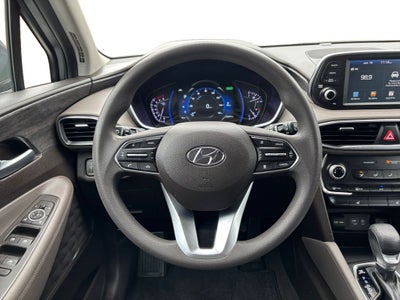 2019 Hyundai Santa Fe SEL