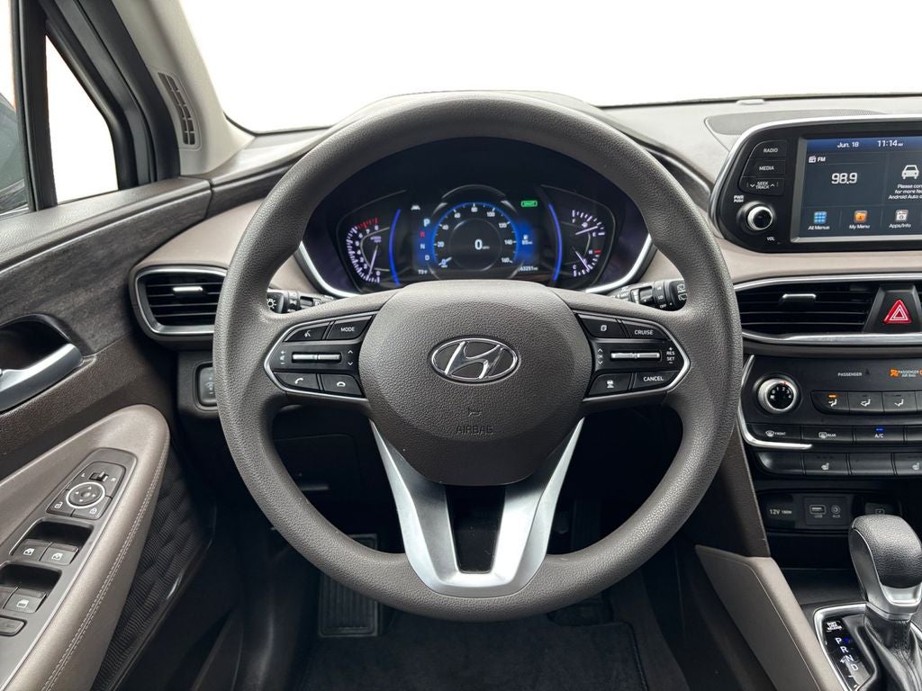 2019 Hyundai Santa Fe SEL
