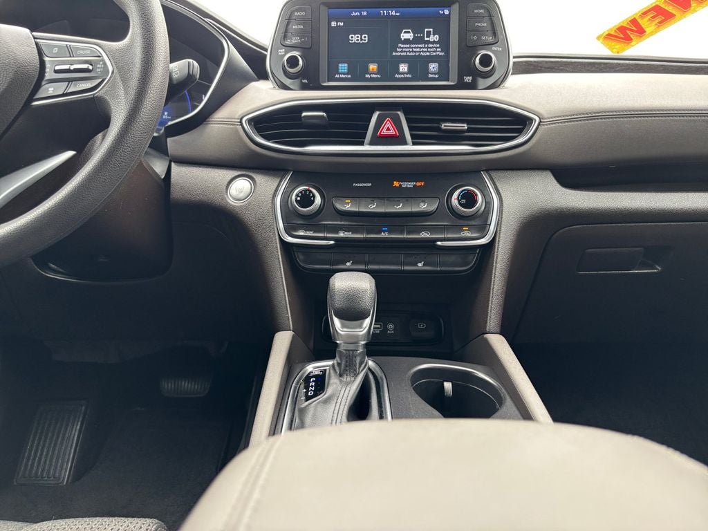 2019 Hyundai Santa Fe SEL