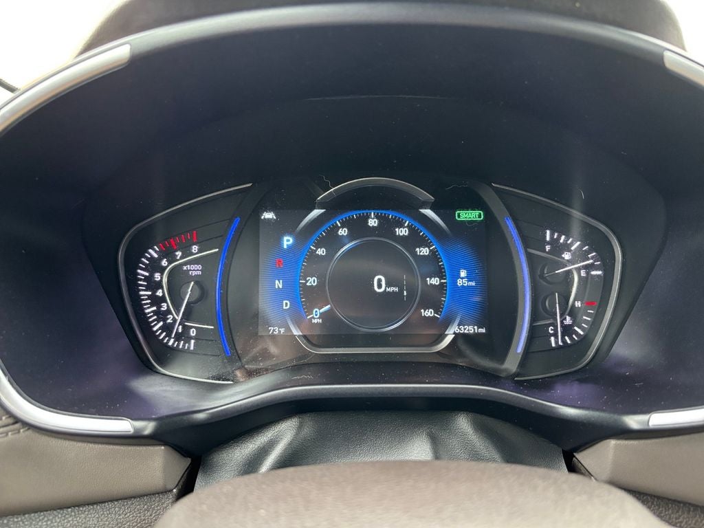 2019 Hyundai Santa Fe SEL