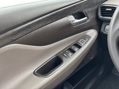 2019 Hyundai Santa Fe SEL