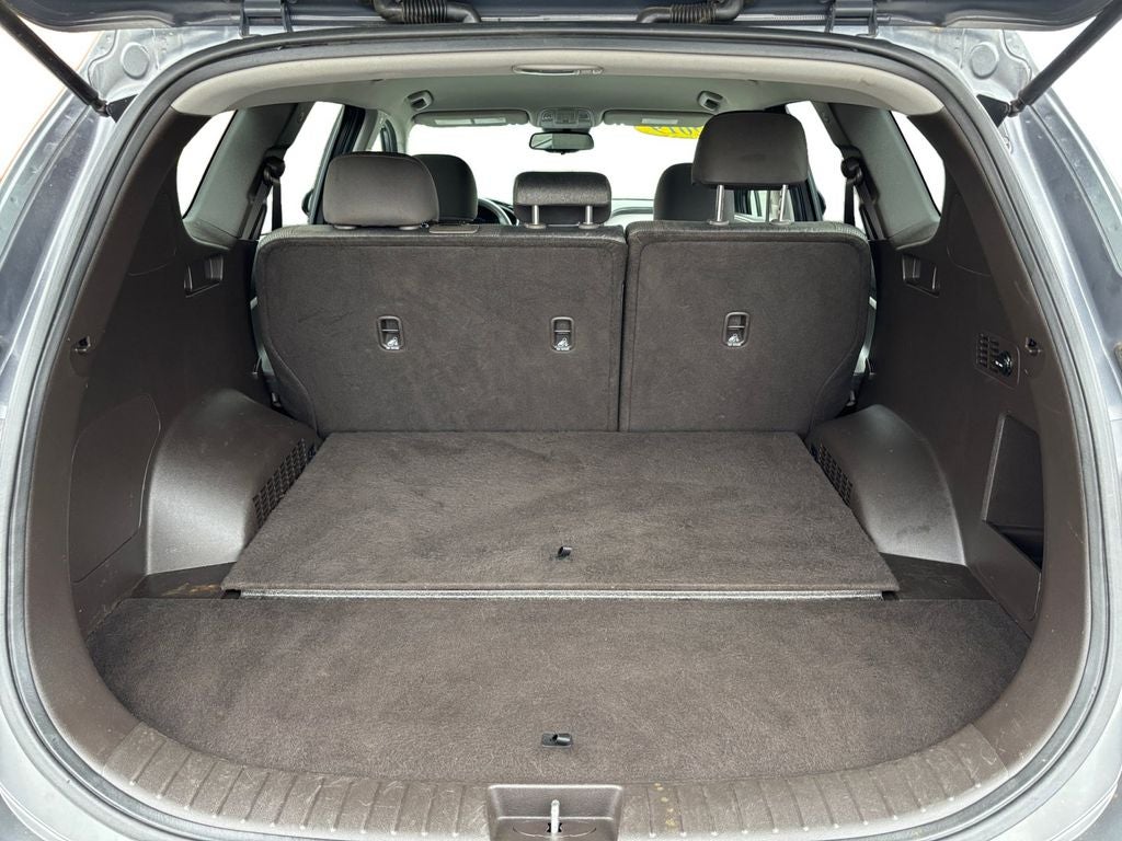 2019 Hyundai Santa Fe SEL