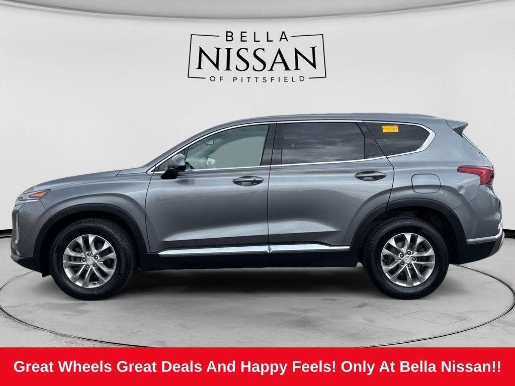 2019 Hyundai Santa Fe SEL