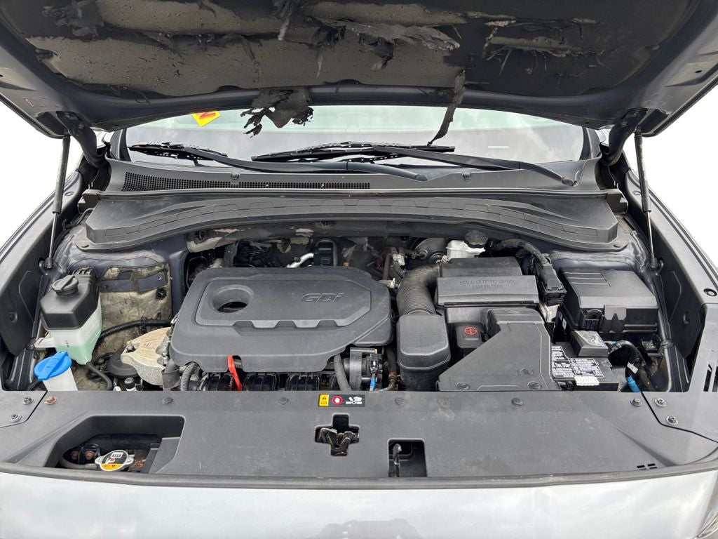 2019 Hyundai Santa Fe SEL