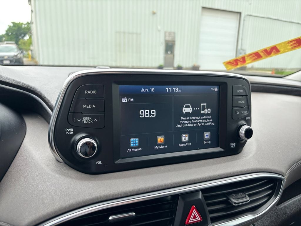 2019 Hyundai Santa Fe SEL