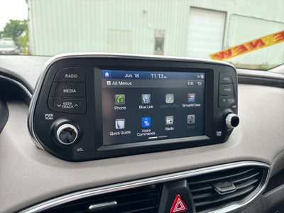 2019 Hyundai Santa Fe SEL