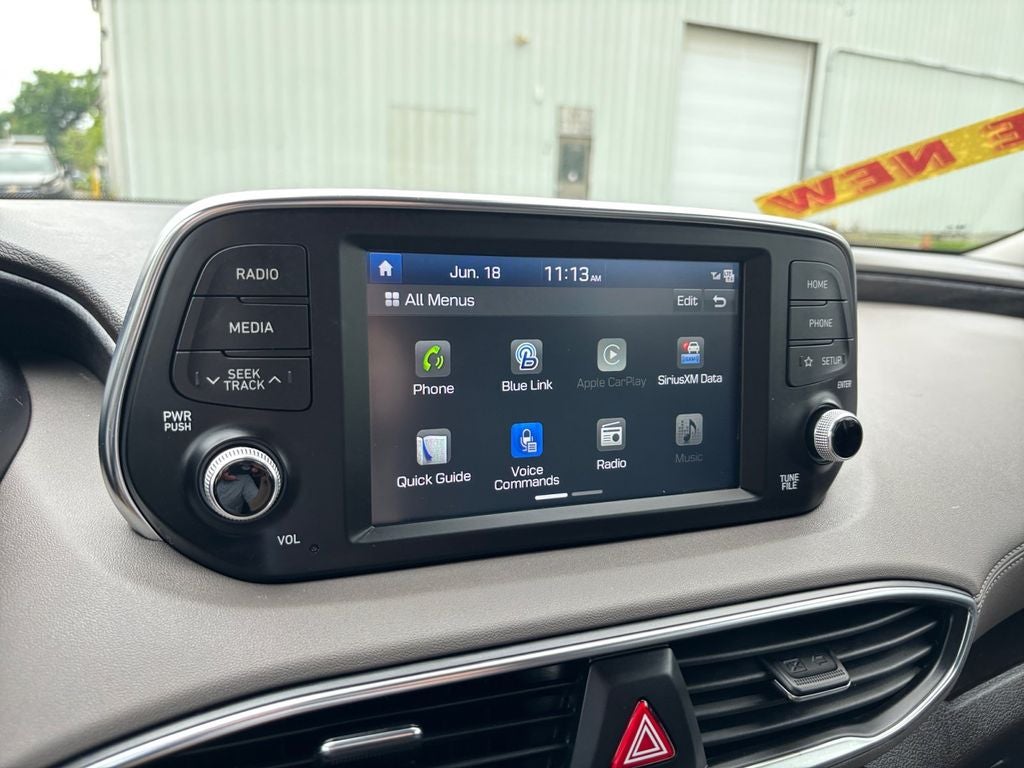 2019 Hyundai Santa Fe SEL