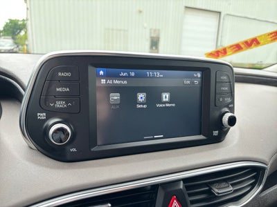 2019 Hyundai Santa Fe SEL