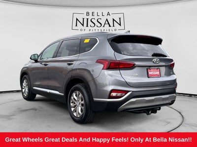 2019 Hyundai Santa Fe SEL