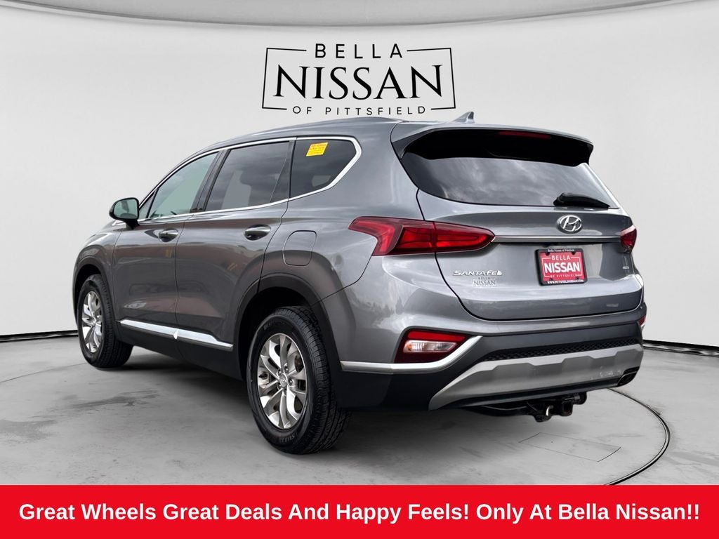 2019 Hyundai Santa Fe SEL