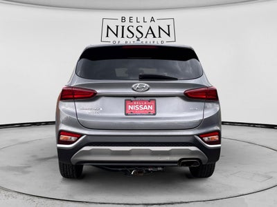 2019 Hyundai Santa Fe SEL