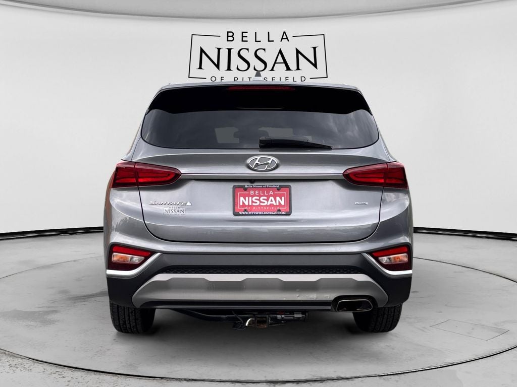 2019 Hyundai Santa Fe SEL