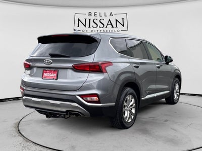 2019 Hyundai Santa Fe SEL