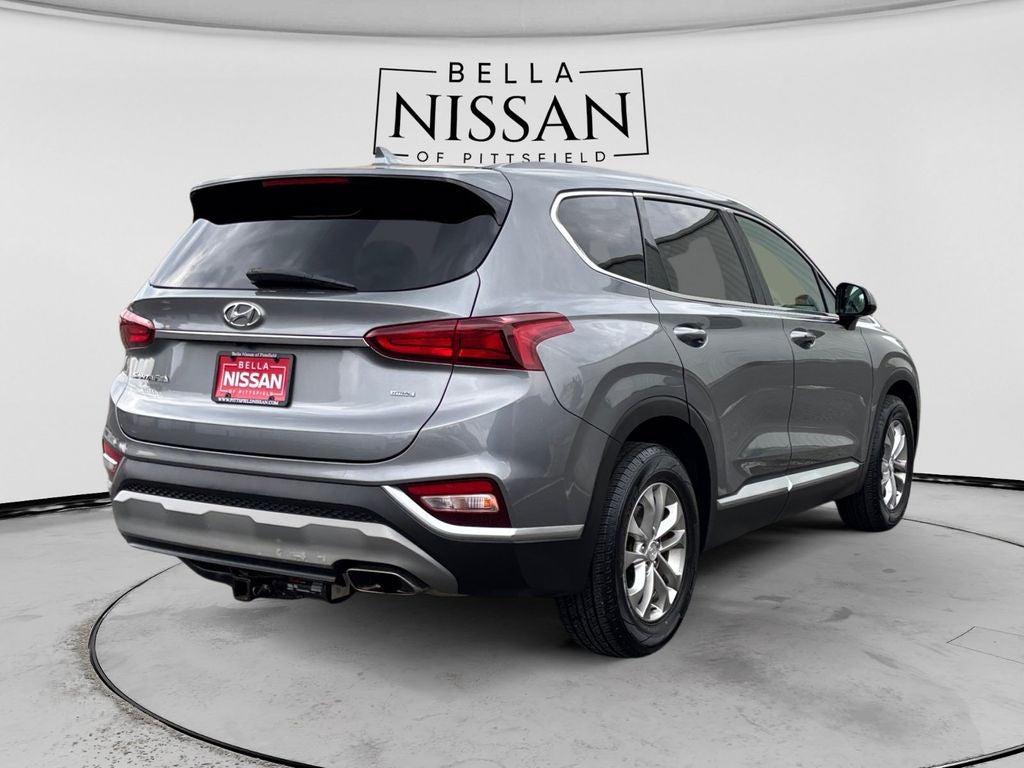 2019 Hyundai Santa Fe SEL