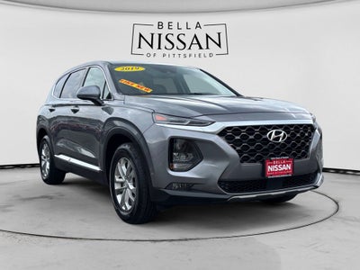 2019 Hyundai Santa Fe SEL