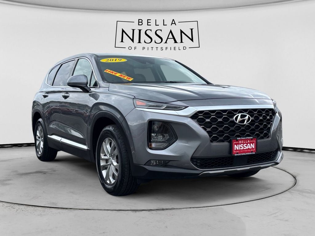 2019 Hyundai Santa Fe SEL