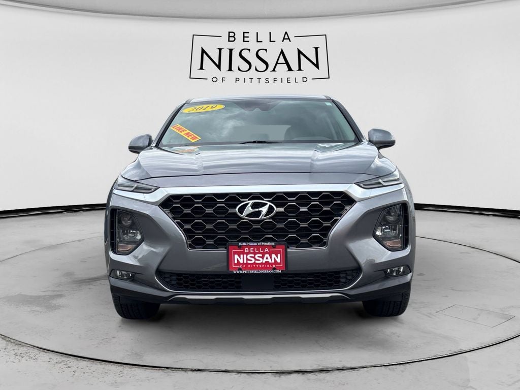 2019 Hyundai Santa Fe SEL