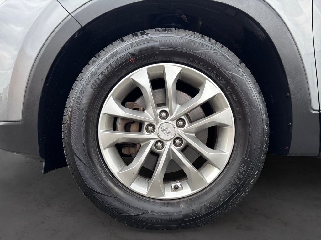 2019 Hyundai Santa Fe SEL